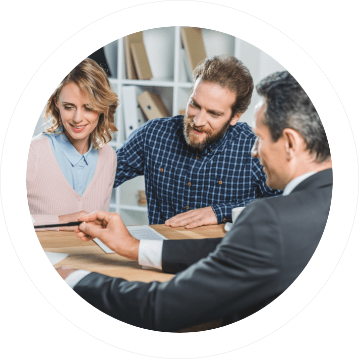 Property Investor Australia meeting with Sydney Buyers Agent to plan investment strategy